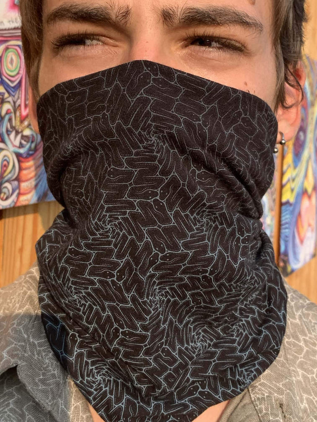 Expand Your Favourite Experience With Our Dust Masks & Neck Warmers