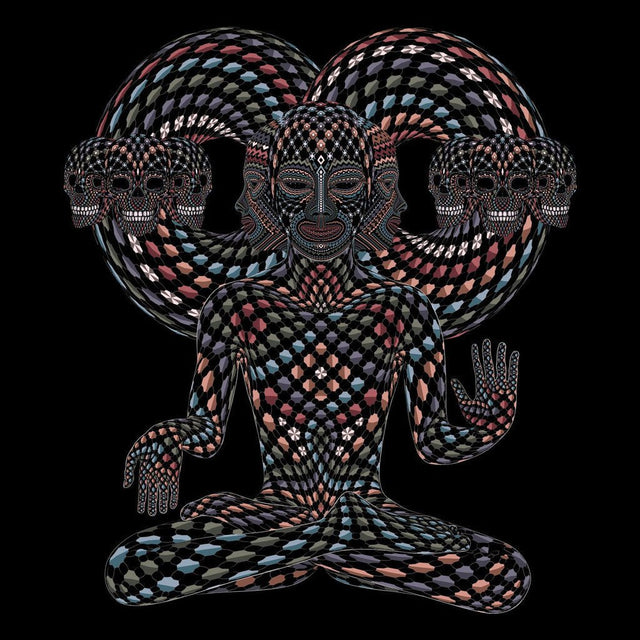 Trinfinity Art Print Giveaway - symbolika