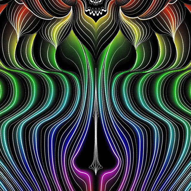 Happy Skulloween - symbolika