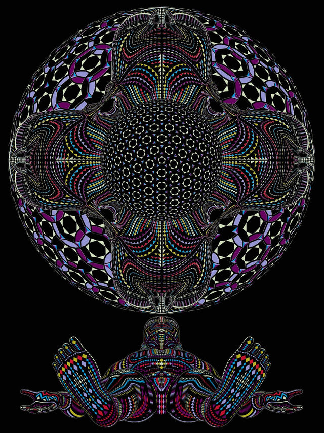 DMT HD - Who Knows Knows - symbolika