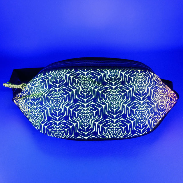 Riñonera Molekula Mono -esmeralda