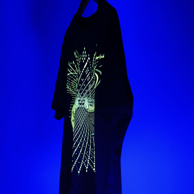 Bufo Alvarius Mirror Image