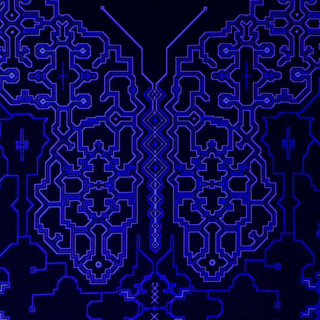 Shipibo Butterfly - Amazonian Healing Tradition