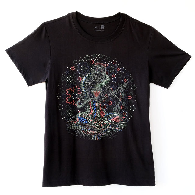 Song Weaving - Shipibo Icaro Visionary Patterns