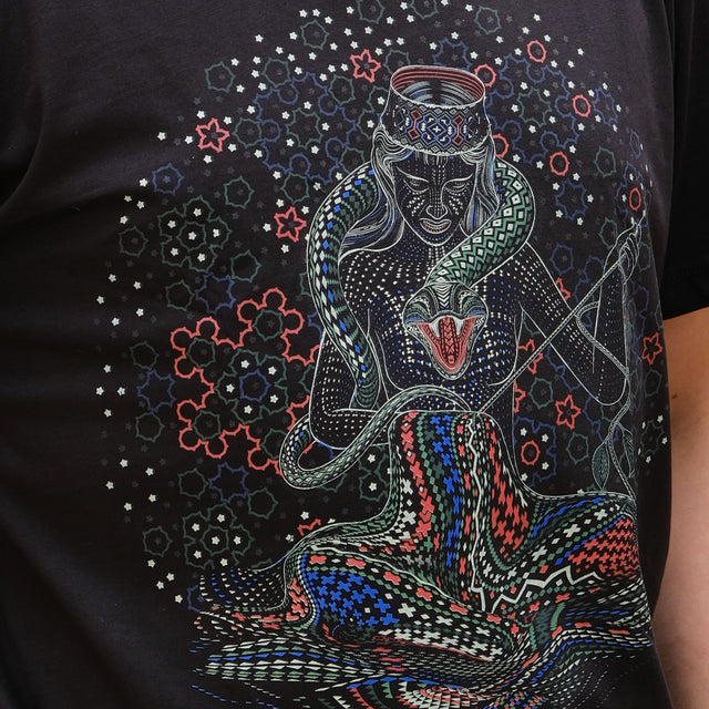 Song Weaving - Shipibo Icaro Visionary Patterns