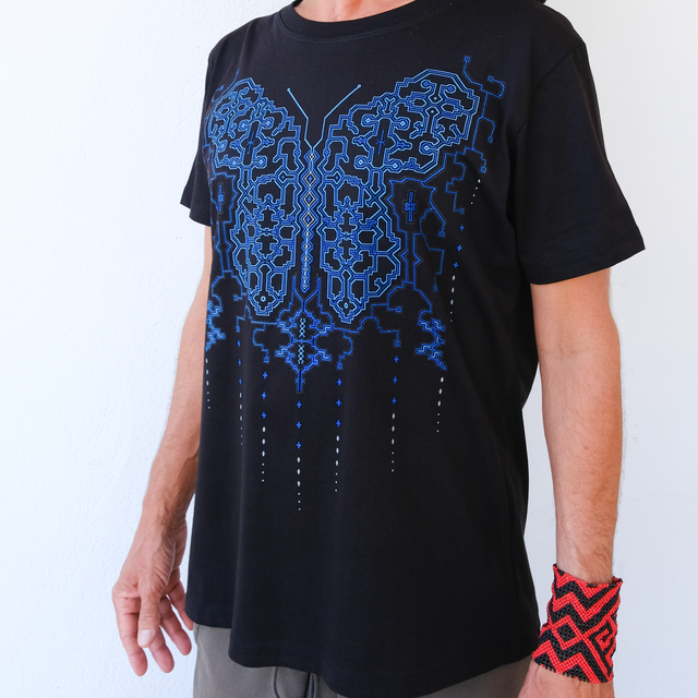 Shipibo Butterfly - Amazonian Healing Tradition