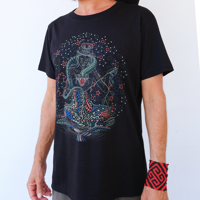 Song Weaving - Shipibo Icaro Visionary Patterns