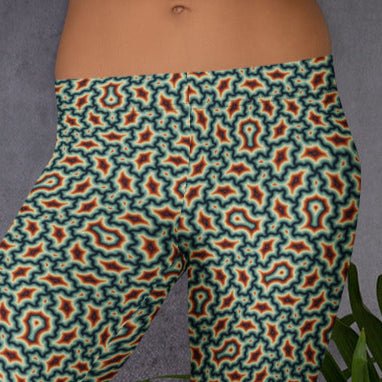 Leggings Geometric Pattern – Angelic Mexicana