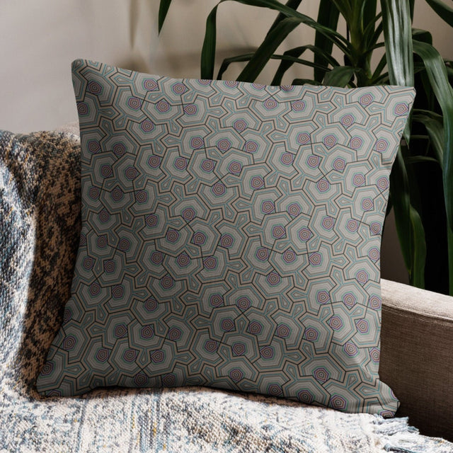 Patrón geométrico de almohada – Target