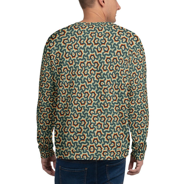 Unisex Sweatshirt All-Over Print – Mexicana
