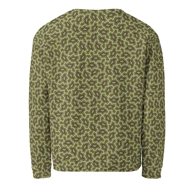Unisex Sweatshirt All-Over Print – Organika