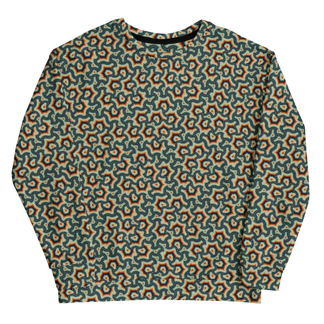 Unisex Sweatshirt All-Over Print – Mexicana