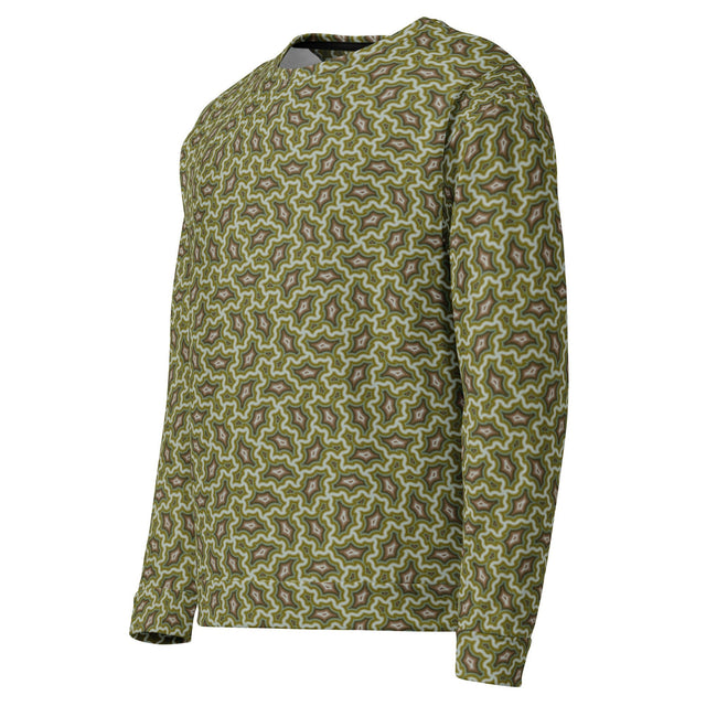 Unisex Sweatshirt All-Over Print – Organika