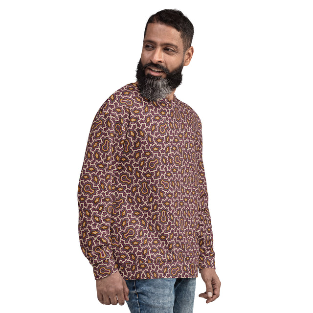 Unisex Sweatshirt All-Over Print – Angelika
