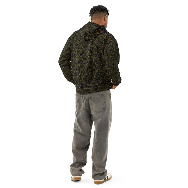 Molekula dune gradient Hoodie