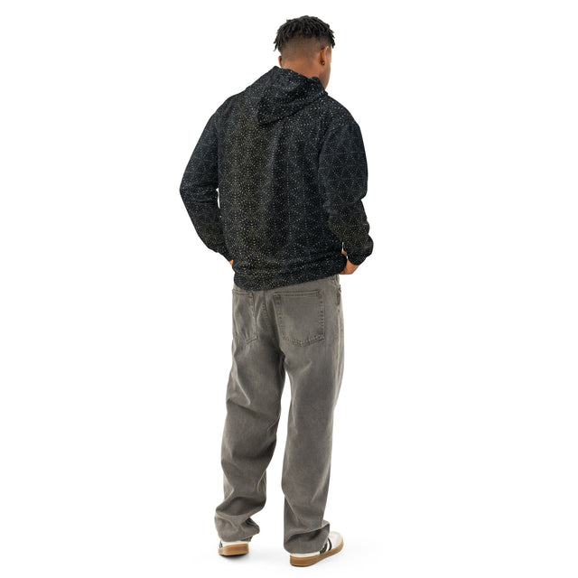 Molekula Moonlight gradient Hoodie