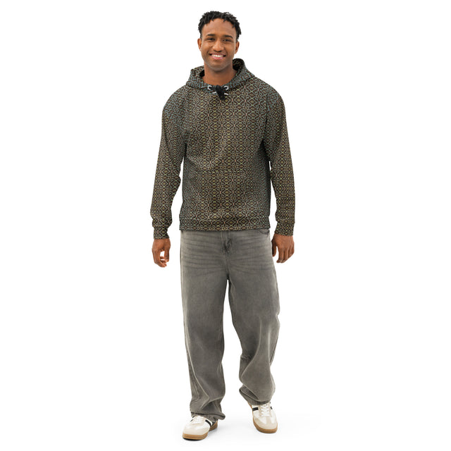 Shipibo Classic smoked Hoodie