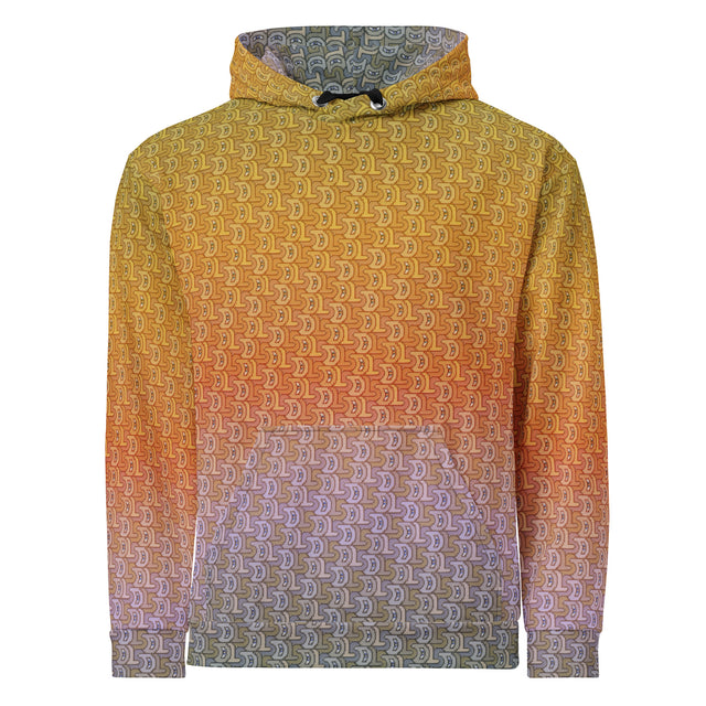 LSD Rainbow hoodie