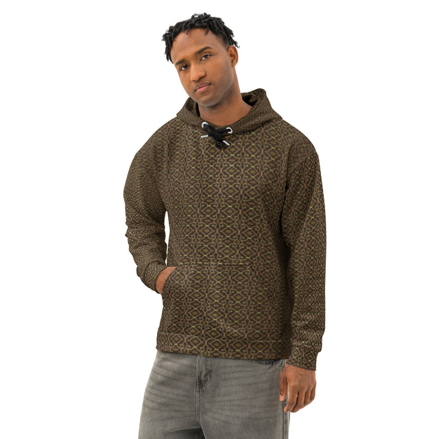 Shipibo Classic Bark Hoodie