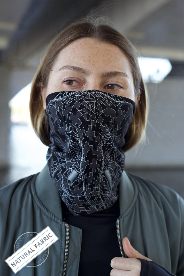 Cotton Neck Gaiters