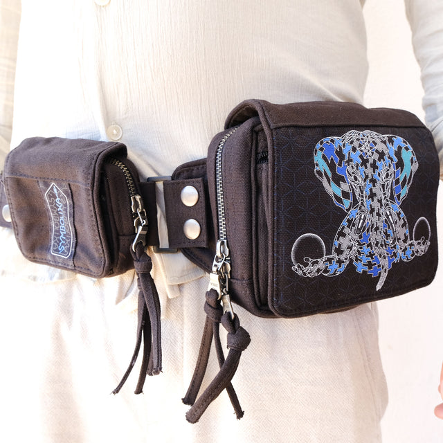 Ganescher - Belt Bag - Black