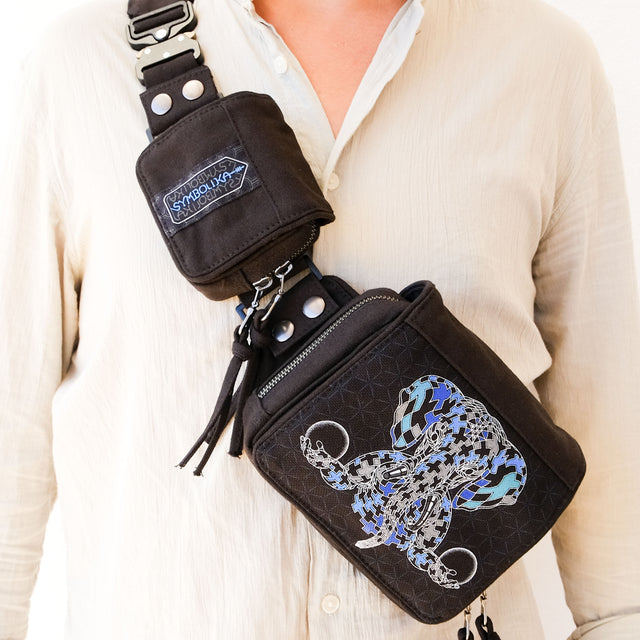 Ganescher - Belt Bag - Black