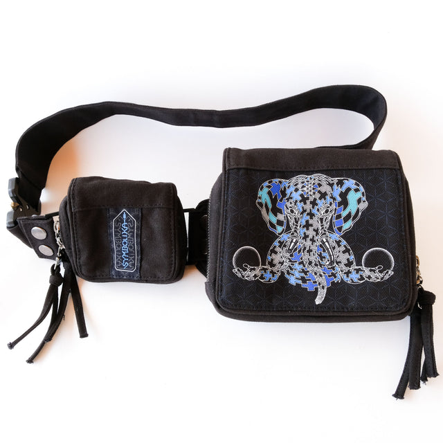 Ganescher - Belt Bag - Black