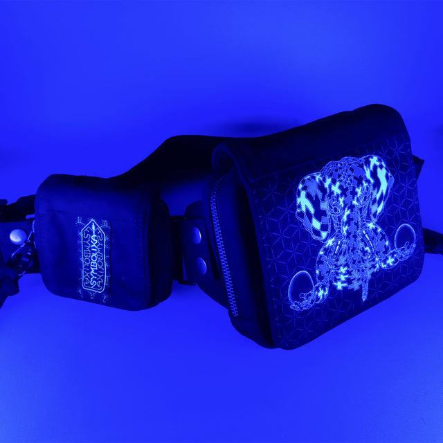 Ganescher - Belt Bag - Black