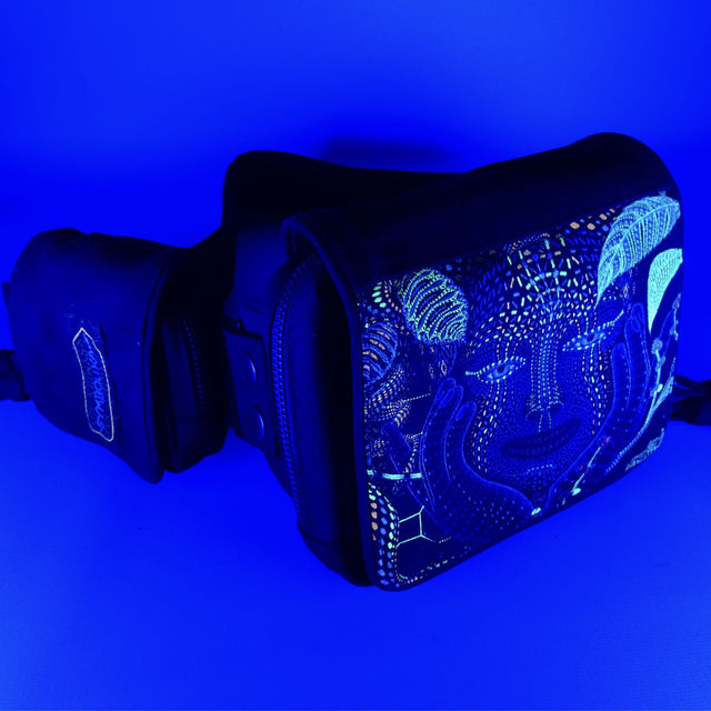 Riñonera AYA - Negra