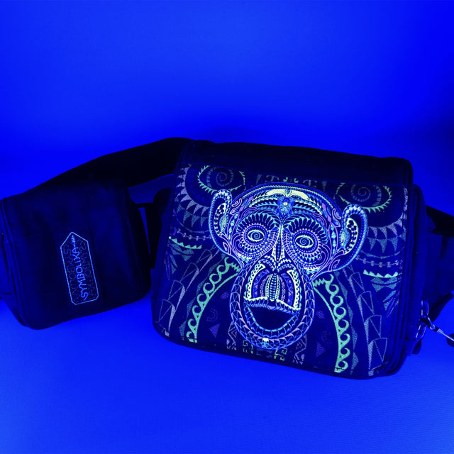 Ta Monkey - Belt Bag - Black