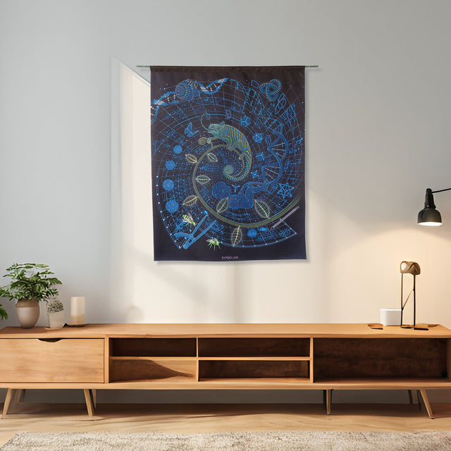 The BluePrint 1 - Land Tapestry