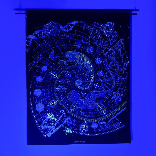 The BluePrint 1 - Land Tapestry