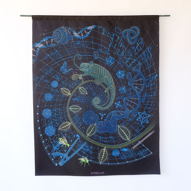 The BluePrint 1 - Land Tapestry