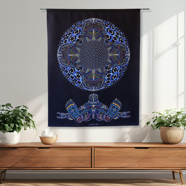 DMT HD Tapestry