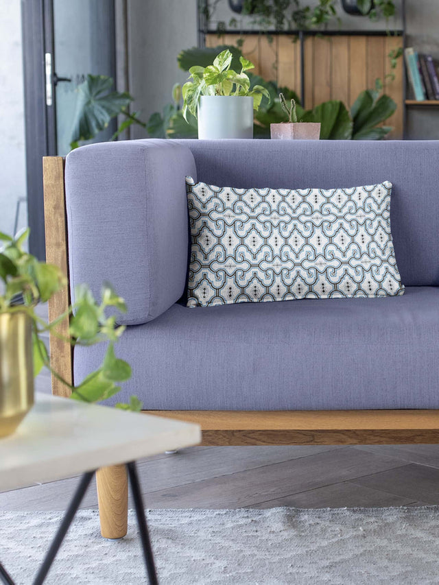 Shipibo Classic - Rectangular Pillow