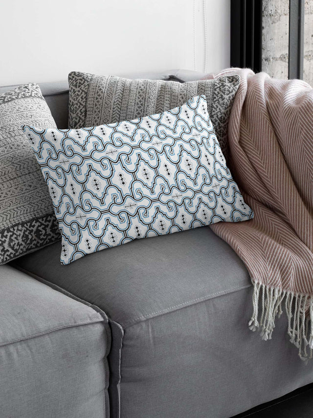 Shipibo Classic - Rectangular Pillow