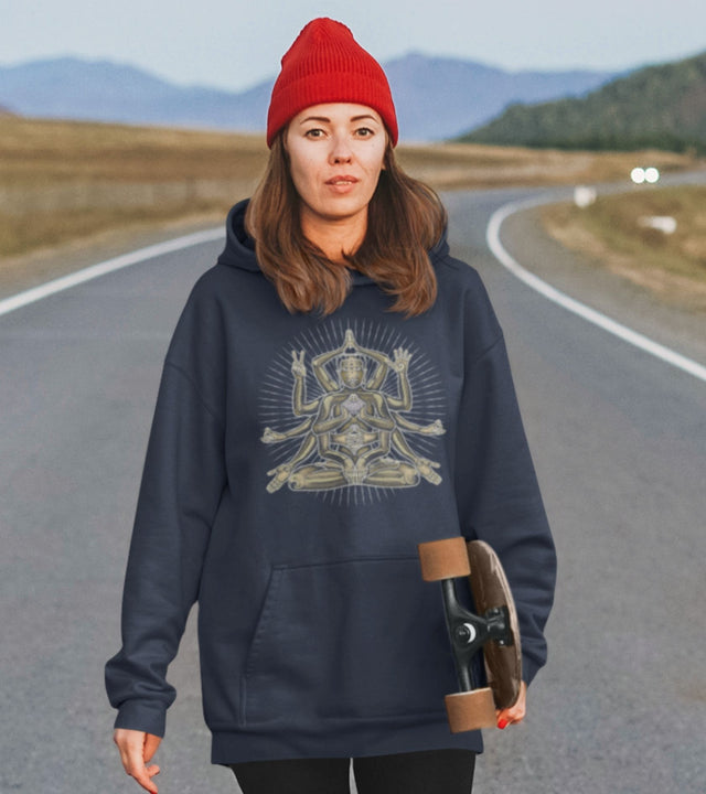 Sheva Unisex Hoodie - Made to order - Choice of Colours