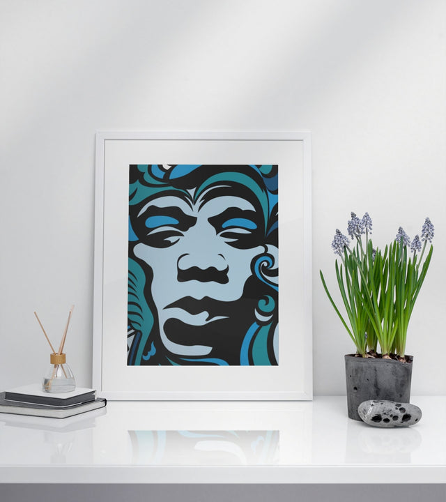 LSD XXV Giclée-Poster