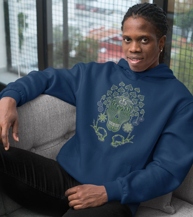 Gulgalta Unisex Hoodie - Made to order - Choice of Colours