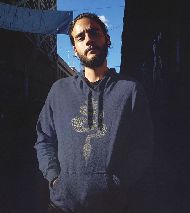 Anakonda Unisex Hoodie - Made to order - Choice of Colours