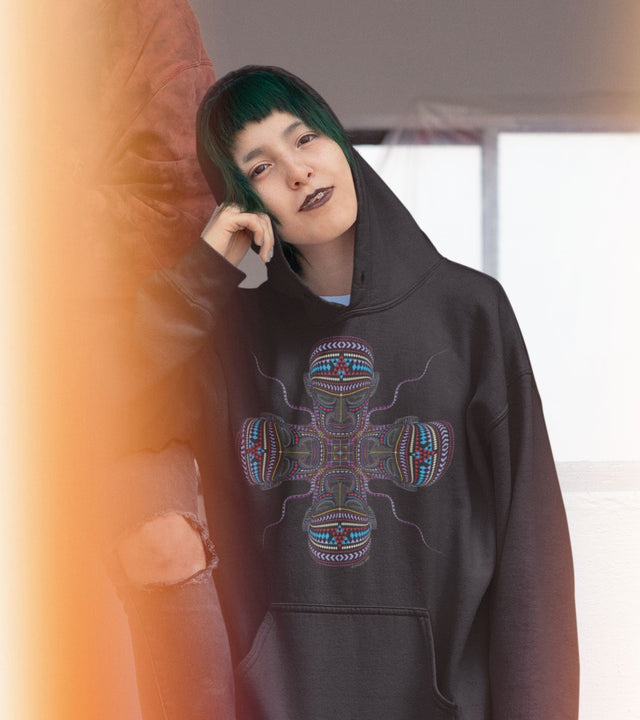 Chango Unisex Hoodie - Made to order - Choice of Colours