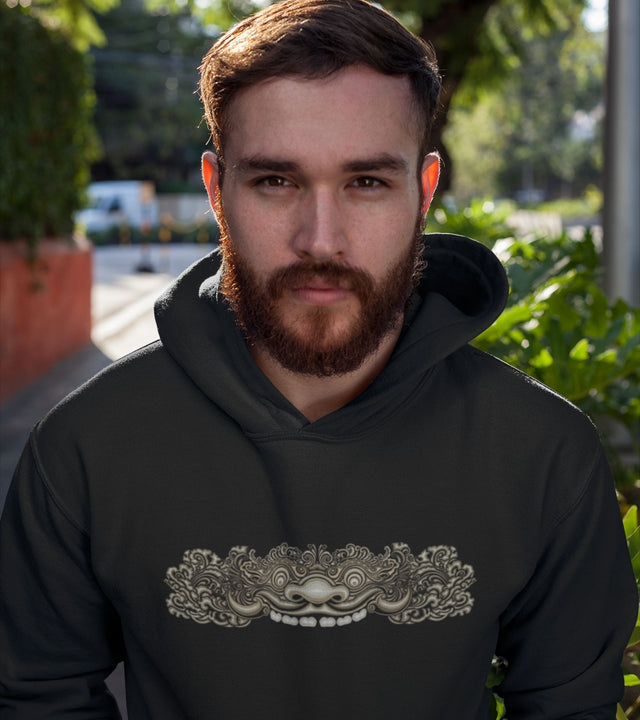 Bhoma Unisex Hoodie - Made to order - Choice of Colours