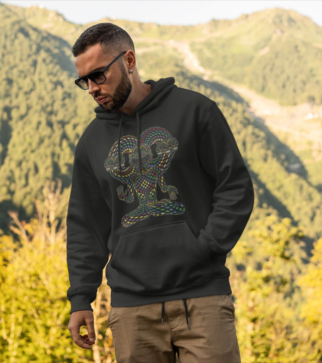 Trinfinity Unisex Hoodie - Auf Bestellung gefertigt - Farbauswahl