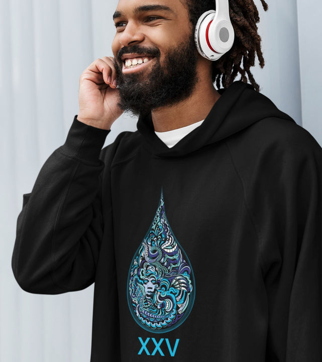 LSD XXV - Unisex Hoodie - Auf Bestellung gefertigt - Farbauswahl