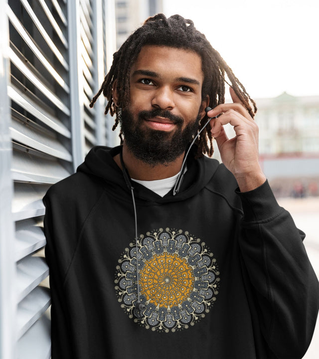 Shrooms Hora Color - Unisex Hoodie - Auf Bestellung - Farbauswahl