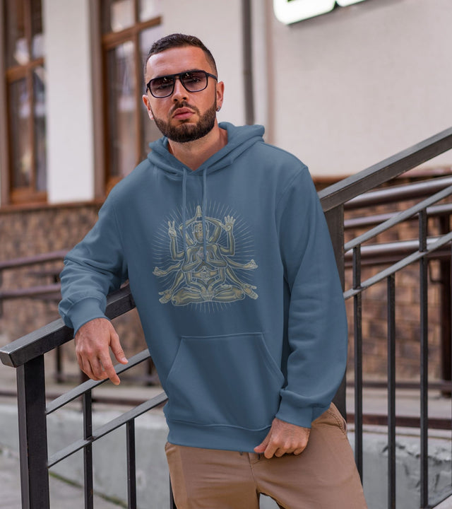 Sheva Unisex Hoodie - Made to order - Choice of Colours