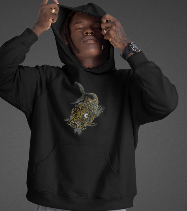 Shtota Koy Unisex Hoodie - Made to order - Choice of Colours