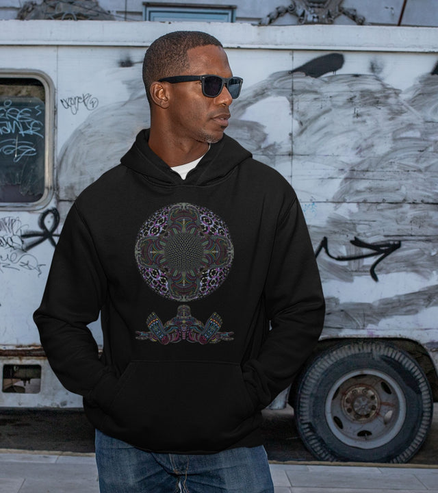 DMT HD Unisex Hoodie - Made to order - Choice of Colours