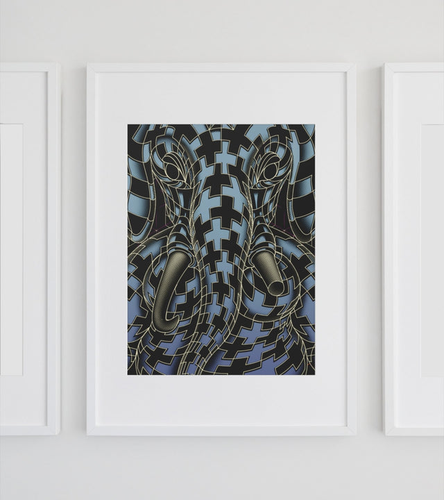 Ganescher Giclée Poster