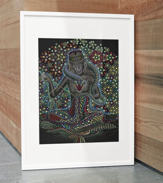 Liedweben Giclée Poster